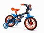 Bicicleta Infantil Aro 12 Caloi Power Rex