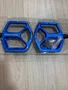 Pedal Plataforma Oxxy Flat Aluminio Cnc 9/16