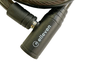 Cadeado Elleven Espiral Grosso Reforçado 1,5M X 12Mm