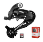 Câmbio Traseiro Sunrace M40 7/8V