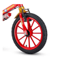 Bicicleta Infantil Aro 16 Homem De Ferro
