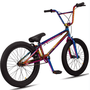 Bicicleta Bmx Aro 20 Cr-Defender Pro X