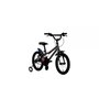 Bicicleta Infantil Groove S/Cambio Ragga Aro 16 Graf/Azul/Verm