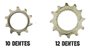 Cog De Reposição Shimano