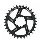 Coroa Ictus Direct Gxp Offset 6Mm 32T Preta