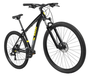 Bicicleta Caloi Explorer Sport Aro 29 24 Velocidades - Preta/Amarelo