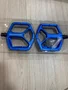 Pedal Plataforma Oxxy Flat Aluminio Cnc 9/16