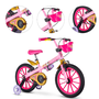 Bicicleta Infantil Aro 16 Princesas