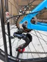 Bicicleta Veloforce Aro 29 Câmbios Shimano 21V Freio A Disco
