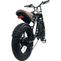 Bicicleta Eletrica Streetgo Aro 20 S17 Shimano Tourney 7V 2024