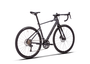 Bicicleta Speed Enduravox Pro 2024 Swift Cinza/Preto