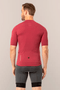 Camisa Para Ciclismo Euro Furbo Cherry