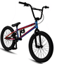 Bicicleta Bmx Aro 20 Bull Hi-Ten Pro X
