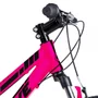 Bicicleta Aro 24 Groove Indie Shimano 21 Velocidades Freios V-Brake