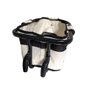 Cadeirinha De Cachorro Para Bike Frontal Dog/Pet Altmayer (Para Encaixe No Guidão)