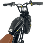 Bicicleta Eletrica Streetgo Aro 20 S17 Shimano Tourney 7V 2024