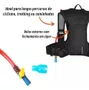 Mochila De Hidratacao 2L Preto High One