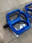 Pedal Plataforma Oxxy Flat Aluminio Cnc 9/16