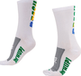 Meia Hupi Brasil 5.0 Branco