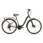 Bicicleta Groove Urban Md 21V Grafite Fosco Bicicleta Groove Urban Md 21V Grafite Fosco