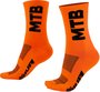 Meia De Ciclismo Hupi Mtb
