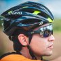 Óculos De Ciclismo Hupi Pacer - Lente Cinza Espelhado