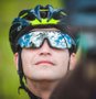 Óculos De Ciclismo Hupi Pacer - Lente Cinza Espelhado