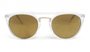 Óculos De Sol Hupi Ibiza - Lente Dourada