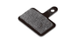 Pastilhas Session Para Freio De Bicicleta Shimano Deore