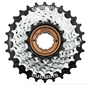 Roda Livre Tourney Mf-Tz510 14/28D 7V